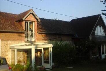 Пансион Au Vieux Tilleul B&b