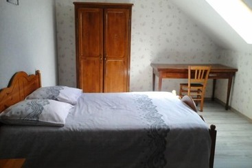 פנסיון Chambres D’hôtes Les Alouettes