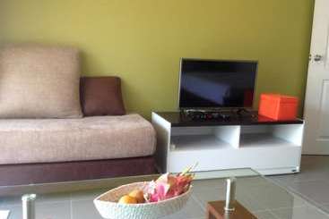 Отель Coconut Homes & Cafe