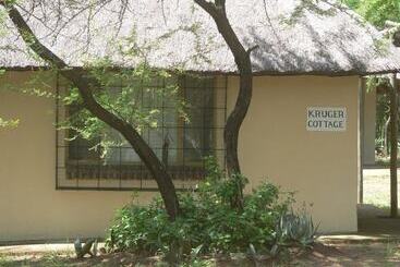 ホテル Kruger Cottage
