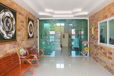 Volinta Park Apartment