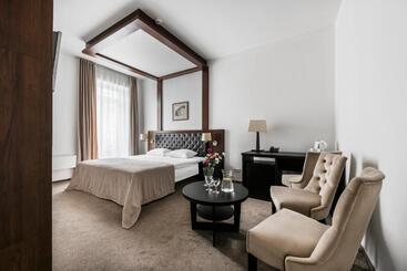 Amberton Cozy Hotel Kaunas