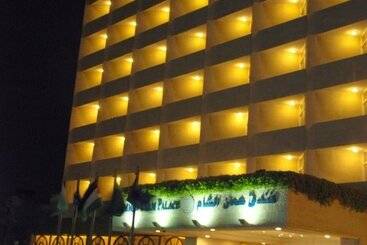 هتل Amman Cham Palace