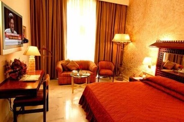 Отель Ashok Country Resort