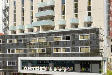 בית מלון כפרי Astrid