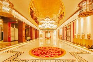 Chengdu Tibetan Hotel Free Welcome Tibetan Tea