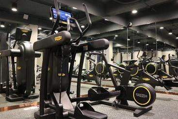 هتل Dorsett Wanchai Hong Kong