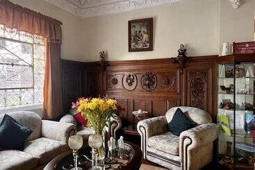 ホテル El Balcon Hostal Turistico