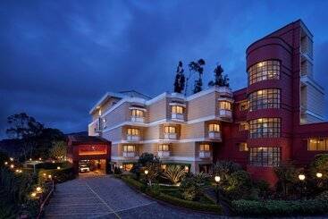 Fortune Resort Sullivan Court, Ooty   Member Itc S Hotel Group