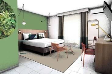 هتل Ibis Styles Cayenne Centre Amazonia