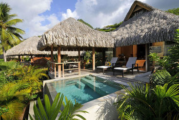 هتل Intercontinental Moorea Resort & Spa