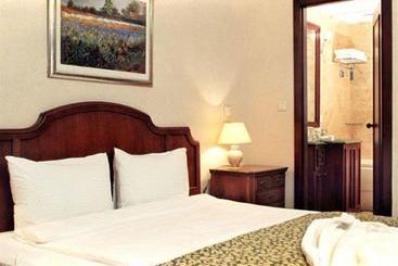 酒店 ISR Azeri Apart & Business Center