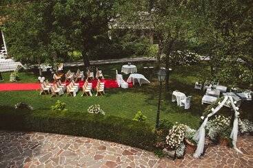 בית מלון כפרי Kendov Dvorec