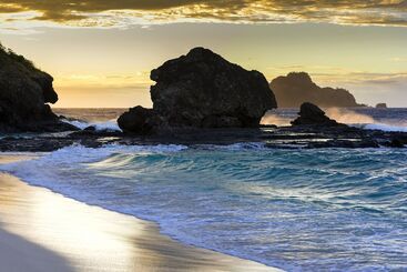 Otel Matamanoa Island Resort