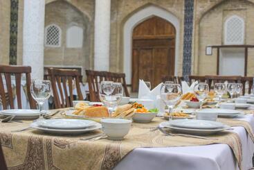 Orient Star Khiva Hotel  Madrasah Muhammad Aminkhan 1855