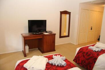 Parque Hotel Jean Clevers