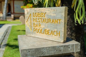 فندق Puri Bagus Candidasa