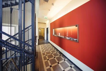 هتل Rathaus  Wein & Design