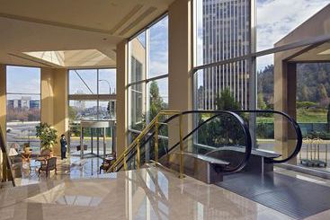 هتل San Cristobal Tower, Santiago 