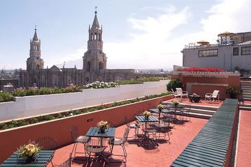 هتل Sonesta Posada del Inca