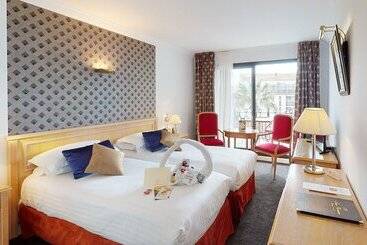 בית מלון כפרי Sun Riviera