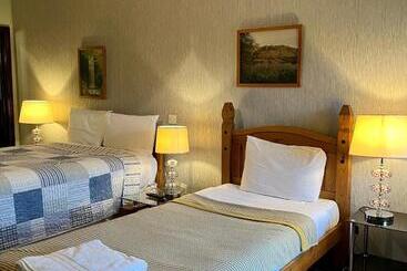 בית מלון כפרי The Yeats County Inn