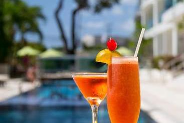 The Rockley By Ocean Hotels   Breakfast Included