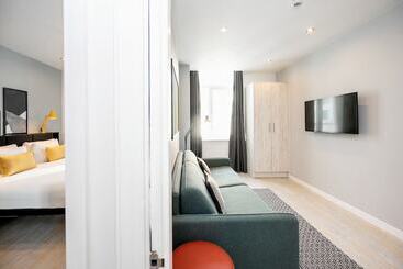 Staycity Aparthotels Liverpool Waterfront