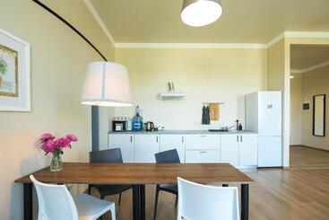 هتل آپارتمان Rooftop 2021