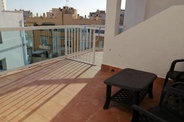 Apartamentos Arcadio