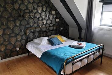 مبيت وإفطار Entre Terre Et Mer