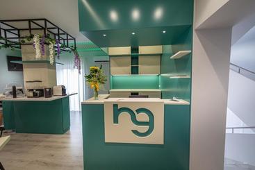 مبيت وإفطار Holygold Suite