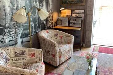 住宿加早餐 Norrehus