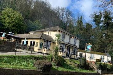 צימר The Railway Inn