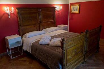 تختخواب و صبحانه Villa Cipriano