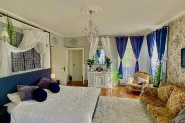 בית מלון כפרי Chateau Vincze