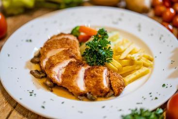 בית מלון כפרי Mejore Beach