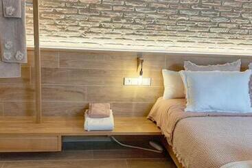 هتل Restaurante Casa Luisa