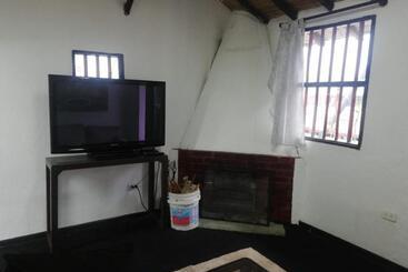 Отель Y Centro De Convenciones Pueblito De Yerbabuena Paraíso Natural