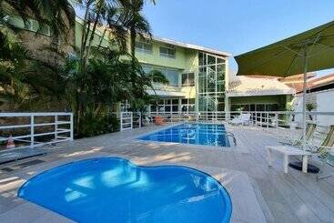 ペンション Pousada Lúmen Solis