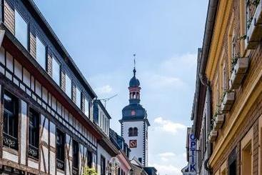 Pension Herheinspaziert