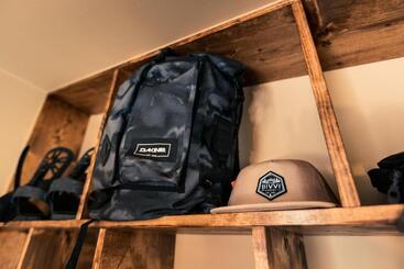 The Bivvi Hostel Telluride