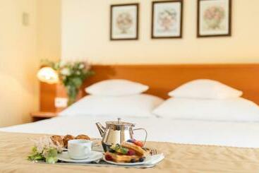 هتل Best Western Prima  Wroclaw