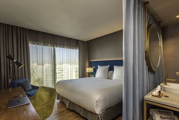 Отель Barcelo Anfa Casablanca