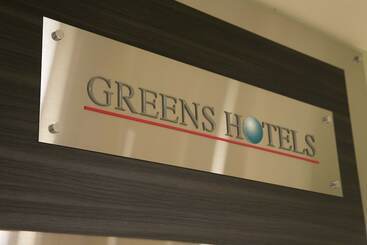 ホテル S Plus Hiroshima Peace Park