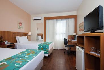 בית מלון כפרי Golden Park Uberlandia