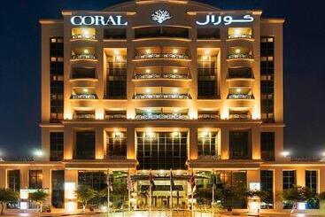 هتل Coral Dubai Deira