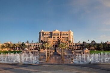 فندق Emirates Palace Mandarin Oriental, Abu Dhabi