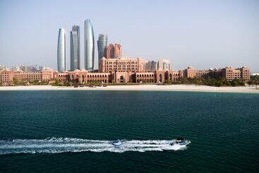 Hotel Emirates Palace Mandarin Oriental, Abu Dhabi