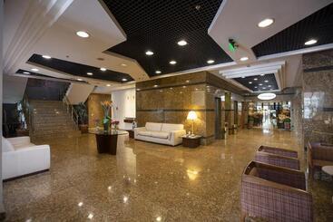 هتل Golden Tower Pinheiros By Fenix Hoteis